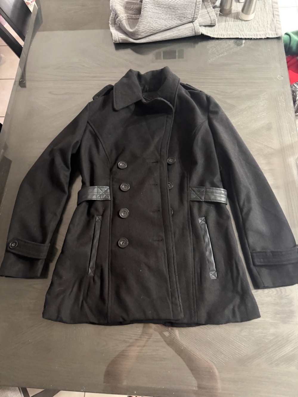 Womens Fleece coat